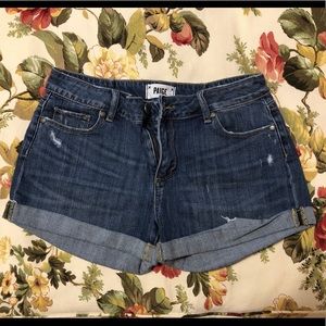 PAIGE Jean Shorts - size 28